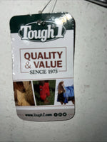 New Tough 1 Black Leather Flank Back Cinch. #56-1562 S-52