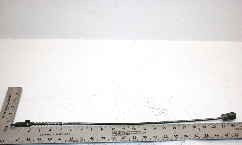 1999 Yamaha  Bear Tracker 2wd Oem Brake Rod 4XE-27231-00-00 AY50