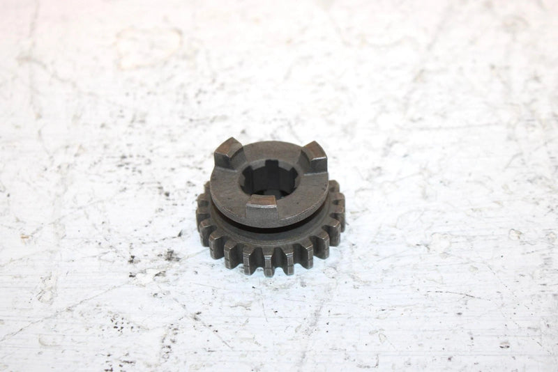 1987 Yamaha  Badger Yfm80t Oem 3rd Pinion Gear 22T 55X-17131-00-00 AY9