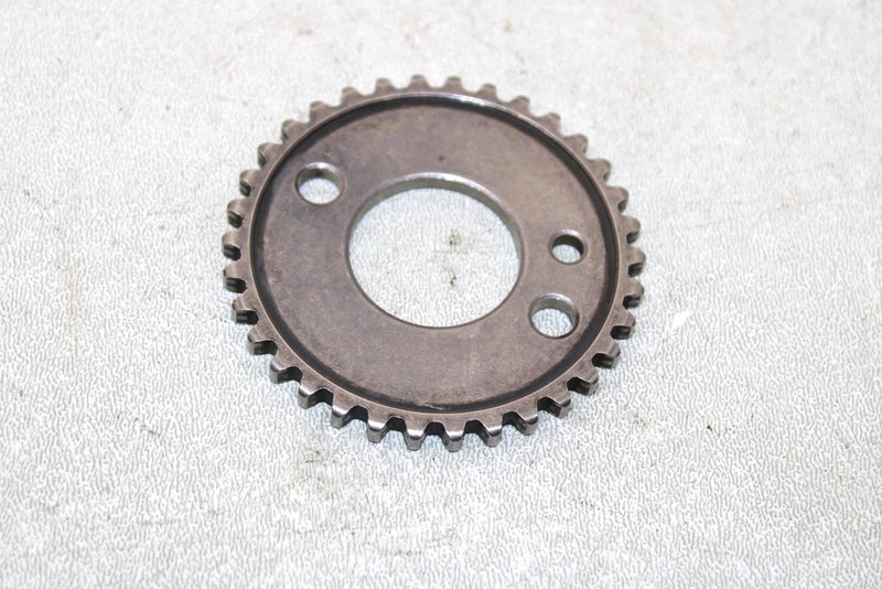 2003 Suzuki Lt-f400f Oem Top Cam Chain Sprocket  12741-38F00 AS23