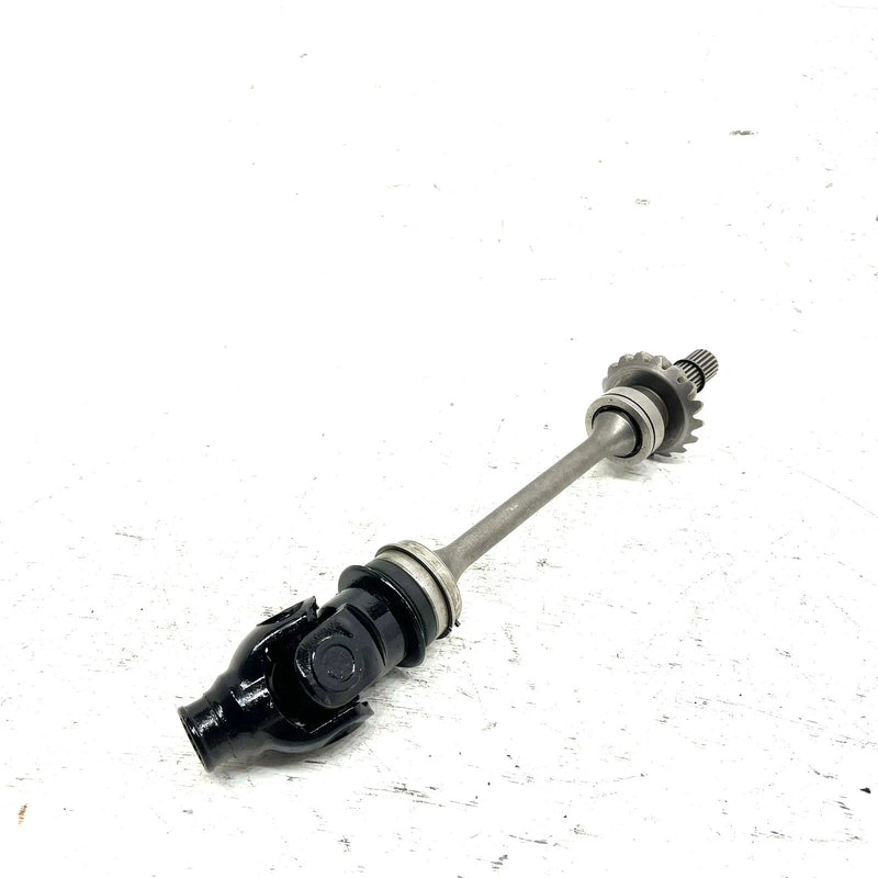 98-02 Arctic Cat 500 4x4 Automatic OEM Secondary Front Driveshaft 3402-512 AA32