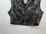 New Women’s 1849 Authentic Ranchwear Multicolor Show Vest XXL #2949 WW-39