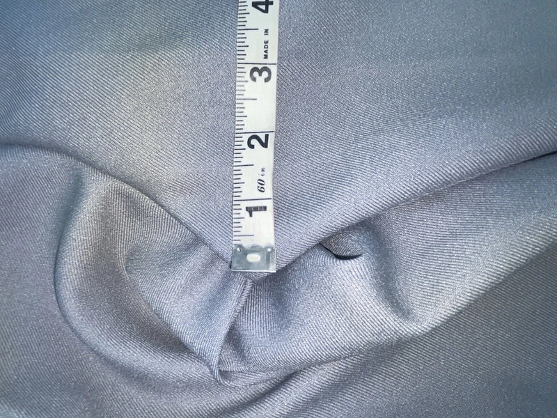 New Vintage Gray H Bar C Polyester Pants #477 3A-58