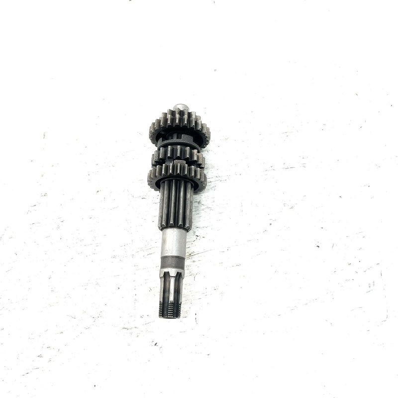 87-89 Suzuki Quadrunner 300 LT300E 2x4 OEM Trans Counter Shaft 24120-24511 AS36