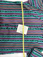 New Women’s Country Charmers Multicolor Long Sleeve Pearl Snap XL II-57