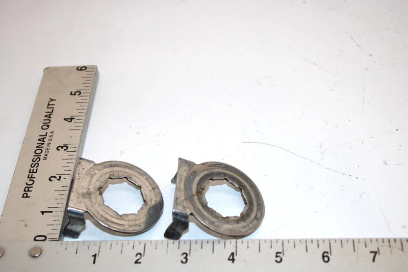 96 Polaris Xpress 400 Oem Swingarm Retainer Pair 5240952 AP28
