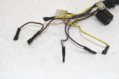 91 Polaris Sks 500 Oem Headlight Wiring Harness 2460320 SP177