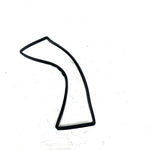1995 Polaris SL 750 OEM Air Filter Screen Gasket 5410687 JP49