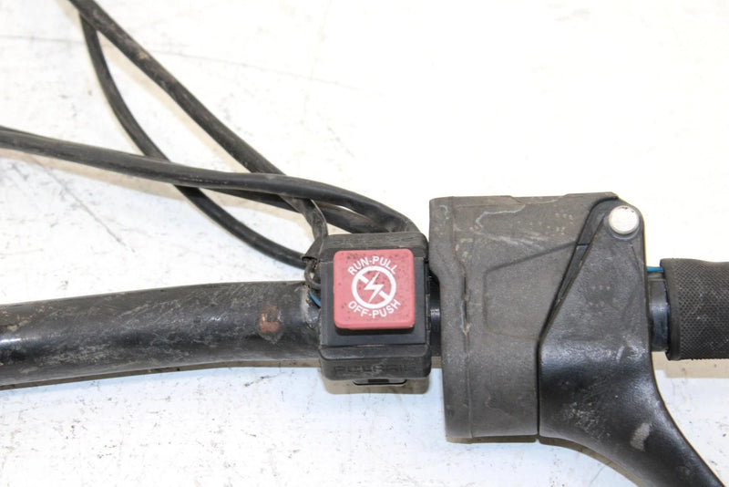 2013 Polaris 600 Rush Pro R Oem Handlebars 5336886-067 SP29