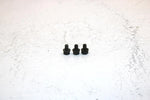 2000 Yamaha  Kodiak 400 Oem Radiator Fan Bolt Set Of 3 97017-06010-00 AY26
