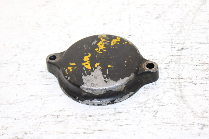 1992 Kawasaki Bayou 220 Oem Oil Filter Cover 14024-1488 AK36