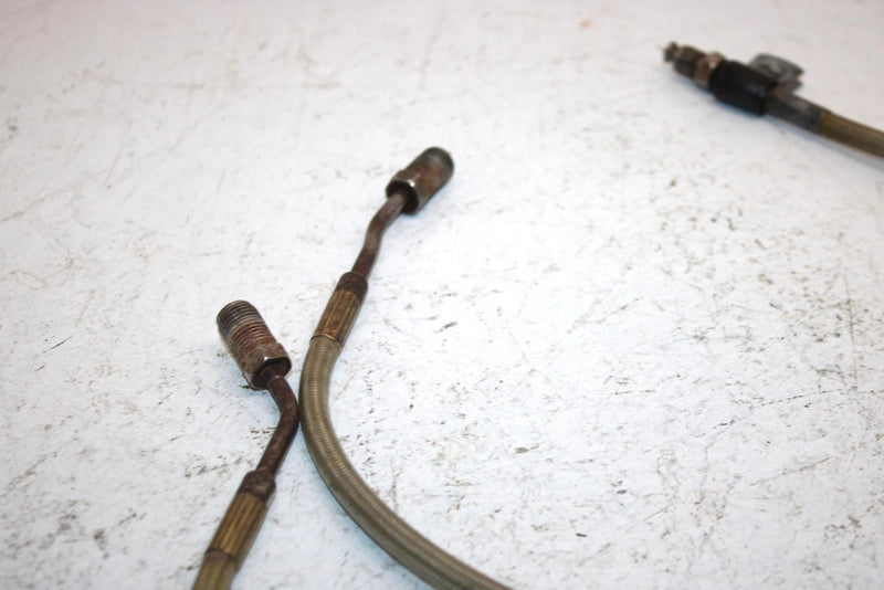 2001 Polaris Sportsman 500 Oem Front BRake Line Set 1910475 1910474 AP81