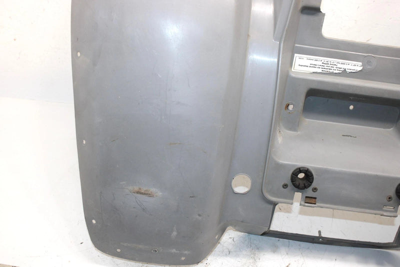 93 Polaris 350l 4x4 Oem Rear Fender 5430991-143 AP57