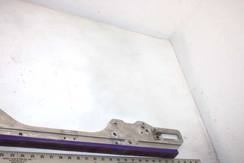 97 Polaris Storm Se Oem Left Skid Rail 1541146 SPS3