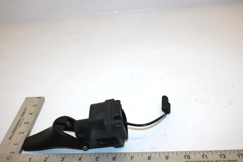 96 Polaris Xcr Sp 600 Oem Throttle/Brake Block 5431592 SPS2