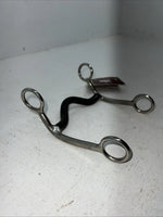 New Bighorn 5” Mouth 5 1/2” Shank Port Bit #67660 T-501
