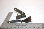1996 Ski-doo Touring Sle Oem Lower Hood Hinge Pair 517261000 SS27