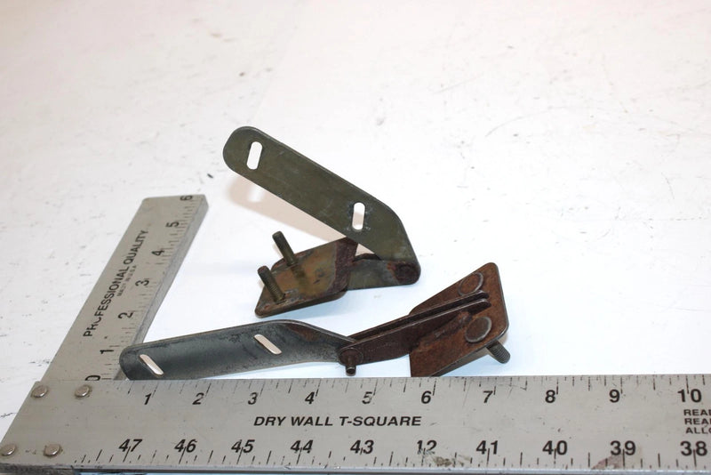 1996 Ski-doo Touring Sle Oem Lower Hood Hinge Pair 517261000 SS27