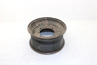 2004 Polaris Sportsman 600 Oem Front Wheel Rim 12x6 1523451-067 AP20