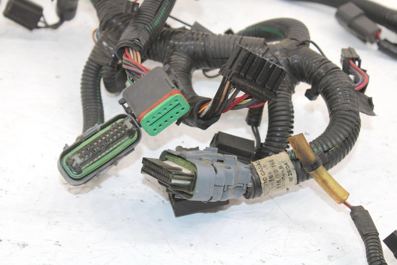 2005 Ski-doo Mxz 600 Ho Oem Main Wiring Harness 515176212 SS95