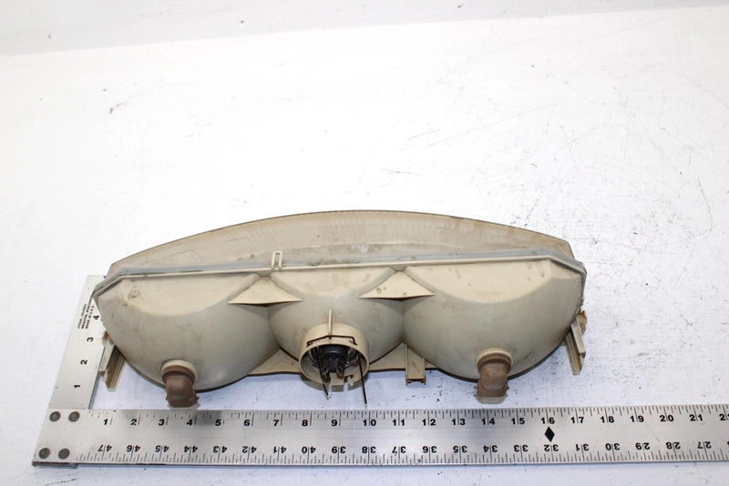 1997 Polaris Classic Touring Oem Headlight W/Bulbs 2431008 SP41
