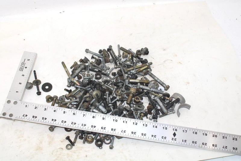 2013 Ski-doo Mxz 600 Oem Hardware Kit SS64