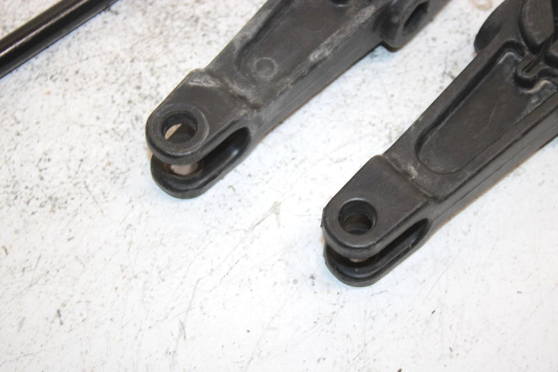 01 Arctic Cat Zl 500 Efi Esr Oem Sway Bar W/Plastic Arms 0703-202 0603-917 SAS12