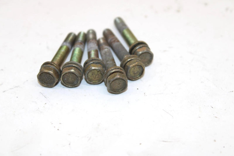 97 Polaris Ultra Spx Oem Water Outler Manifold Bolt Set of 6 3080109 SP158
