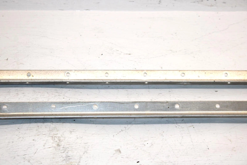 1999 Polaris 500 Xc Oem Tunnel Reinforcement Pair 1012693-067 SP28