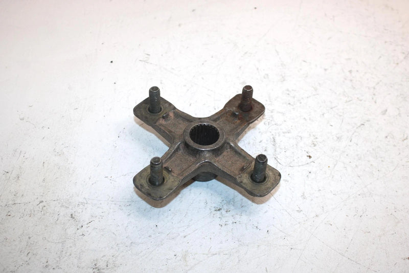1988 Yamaha  Warrior 350 Yfm350xu Oem Rear Wheel Hub 1PE-F53K0-00-00 AY15