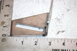 1993 Polaris Sl 750 Oem Rear Muffler Bracket 5222772 JP26