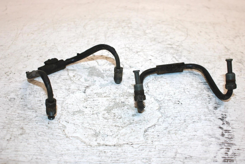 1986 Honda Trx 350 A Fourtrax 4x4 Oem Front Brake Spliter Set 45181-HA7-651 AH43