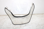 1998 Polaris Xcr 600 Oem Tall Clear Windshield Wind Screen 5432266 SP170