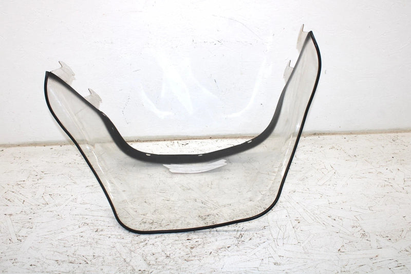 1998 Polaris Xcr 600 Oem Tall Clear Windshield Wind Screen 5432266 SP170