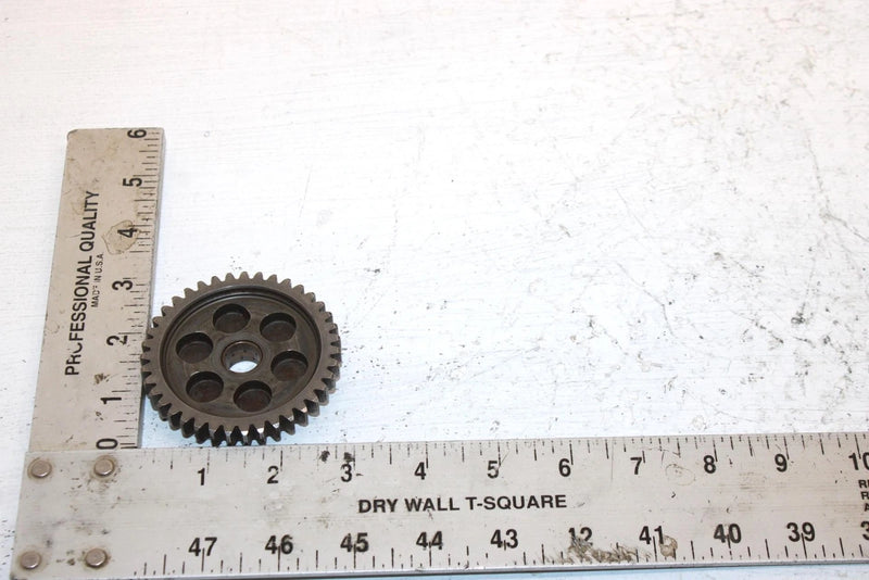 1996 Yamaha  Badger Yfm80h Oem 39T 1st Wheel Gear 3GB-17211-00-00 AY14