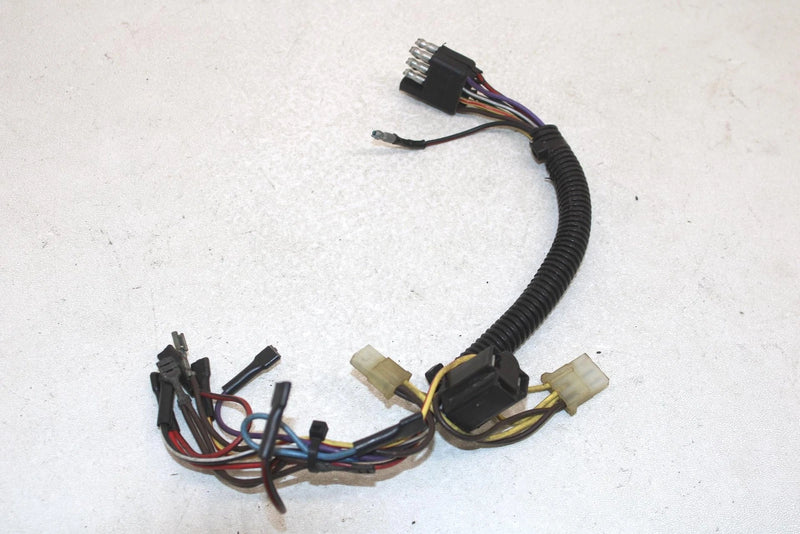 92 Polaris 500 Sp Efi Oem Headlight Wiring Harness  2460357 SP175