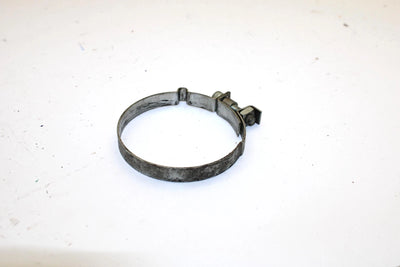 07 Yamaha Apex Gt Oem Silver Carburetor Joint Clamp 90450-62004-00 Q2444