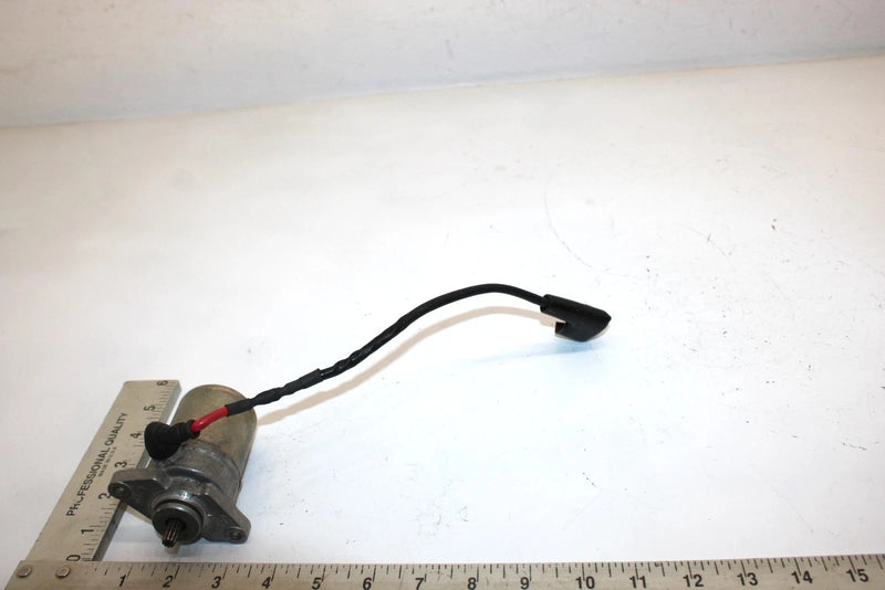 09 Can-am Ds90 Oem Starter Motor V31200DGF010 V31200DGF020LL AB3