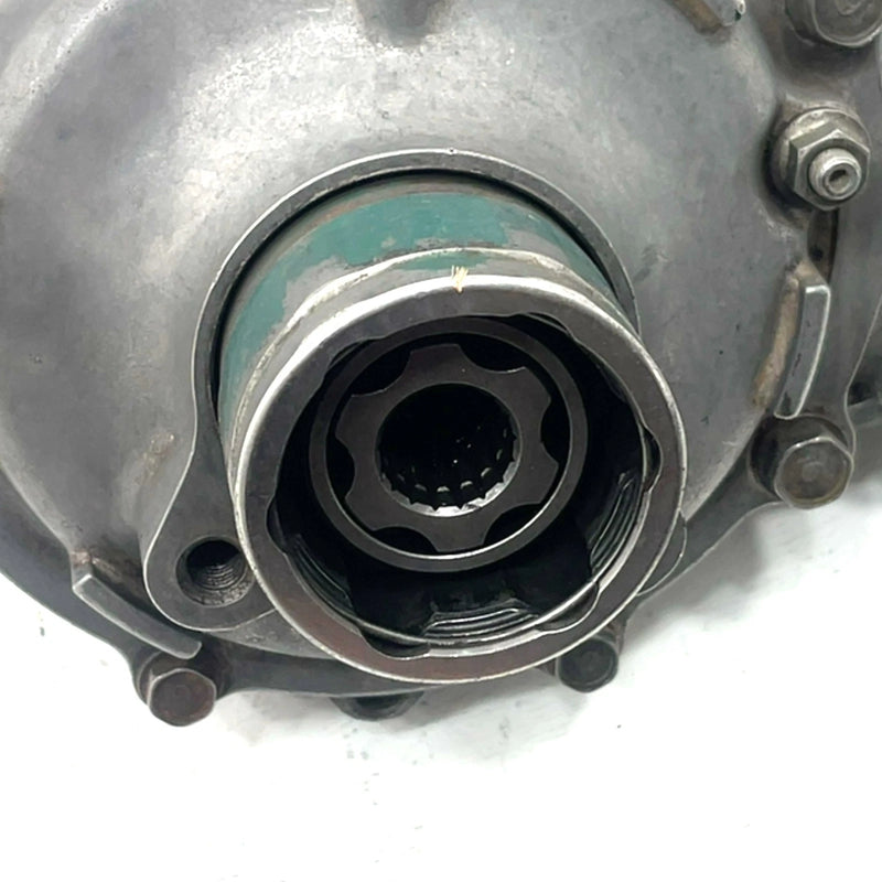 96 Yamaha Big Bear 350 YFM350FW 4x4 OEM Front Diff Gearcase 2HR-46161-00-00 AY55