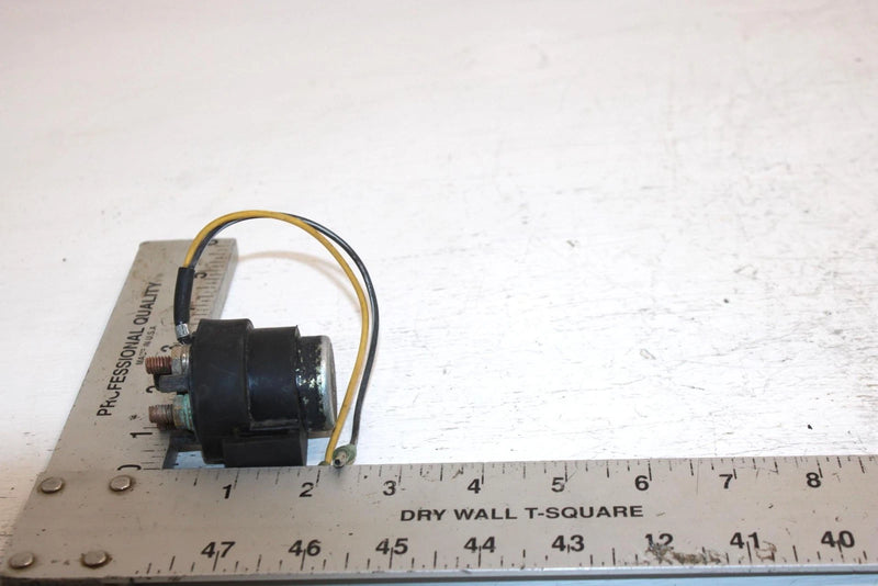 2003 Bombardier Quest 500 Oem Starter Relay 710000344 AB13