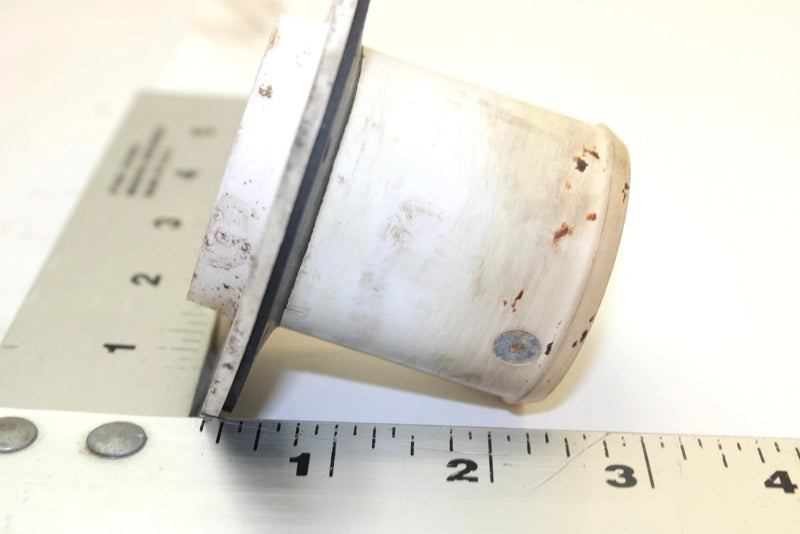 1988 Yamaha Waverunner 500 Oem Fuel Tank Filler Neck EU0-W6783-01-00 JY5