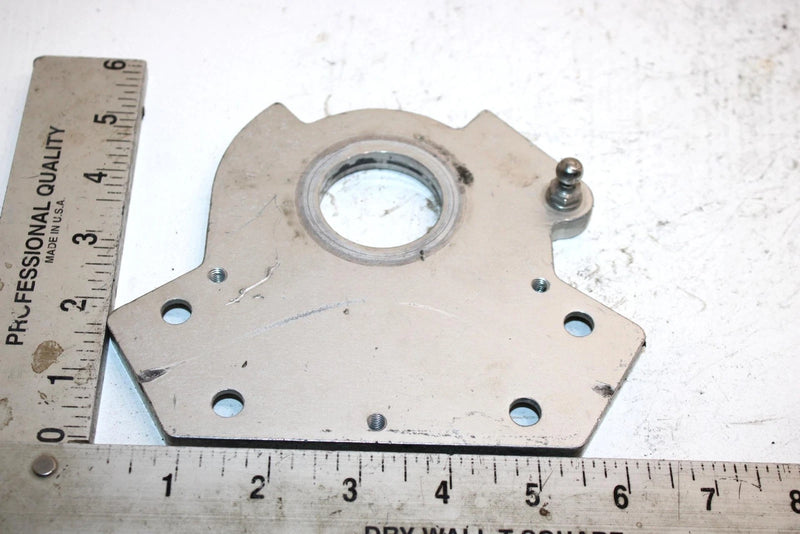 1987 Kawasaki 650 Sx Oem Handlebar Mount Plate 13183-3755 JK7