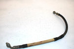 88 Honda Fourtrax 200 Trx200sx 2x4 Oem Lower Brake Hose 45126-HB3-003 AHS