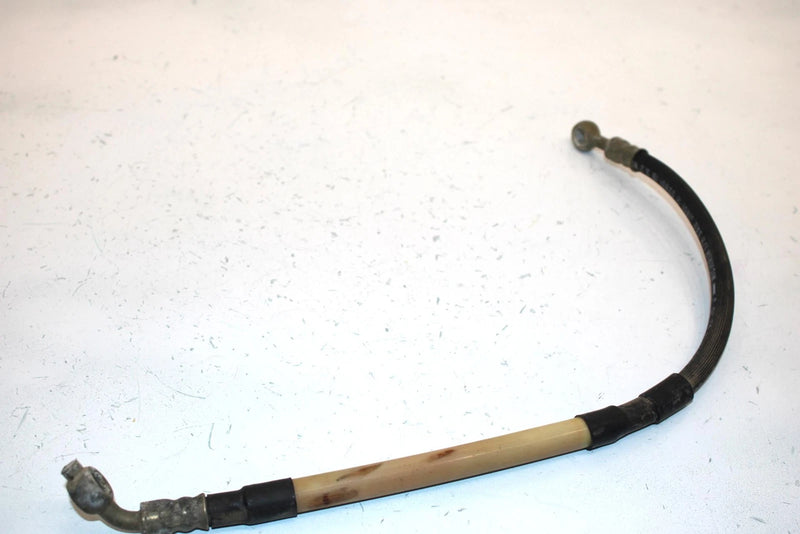 88 Honda Fourtrax 200 Trx200sx 2x4 Oem Lower Brake Hose 45126-HB3-003 AHS
