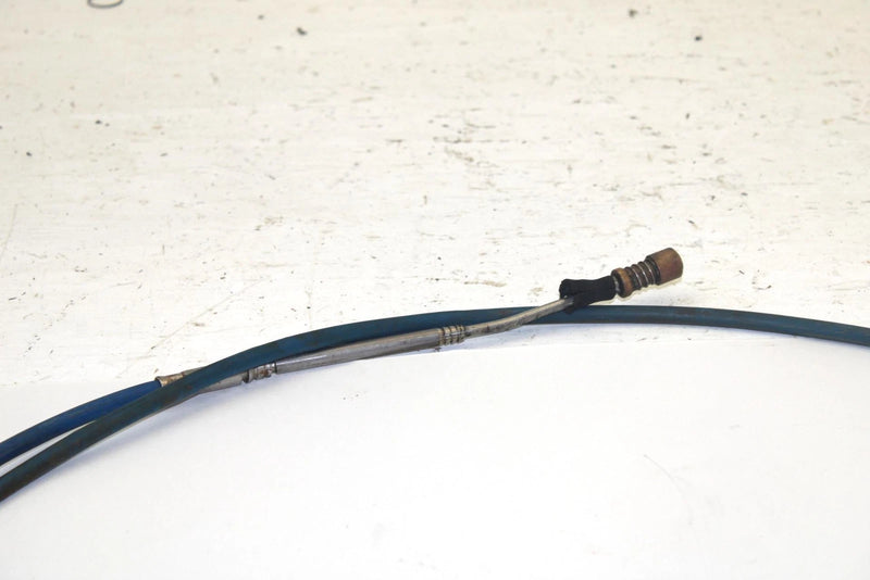 1985 Kawasaki 550 Oem Steering Cable 59406-3001 JK5