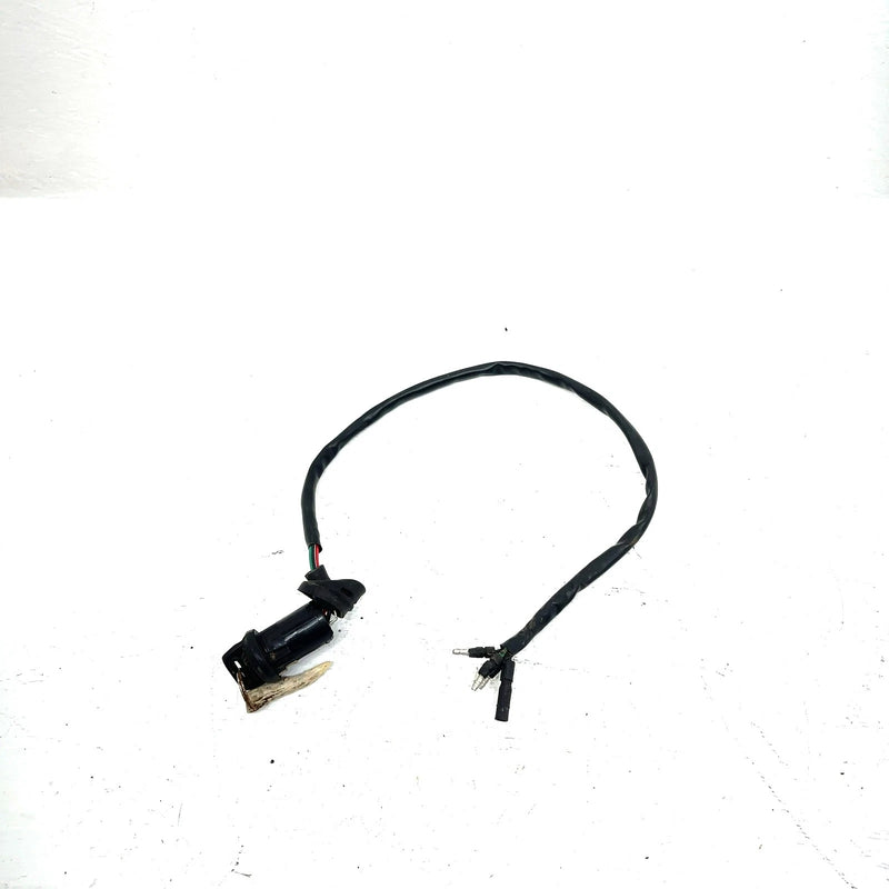 86-87 Honda FourTrax 200 TRX200SX 2x4 OEM Ignition Key Switch 35100-HB3-020 AH91