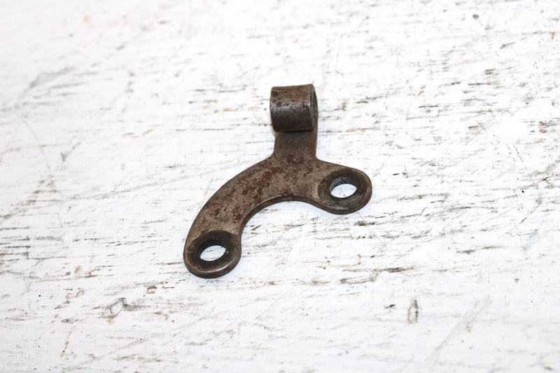 1992 Kawasaki Bayou 220 Oem Reverse Cable Bracket  11045-1828 AK36