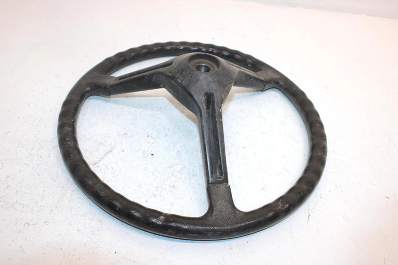 2008 Polaris Ranger 700 Oem Steering Wheel 1821334 1823678 XP0