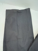New Vintage Gray Speckled Polyester Pants #2624 SS-75