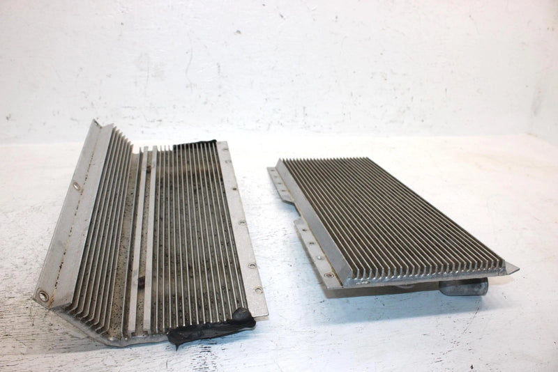 1996 Arctic Cat Cougar 2 Up Oem Heat Exchanger Set 0706-826 0716-374 SA28